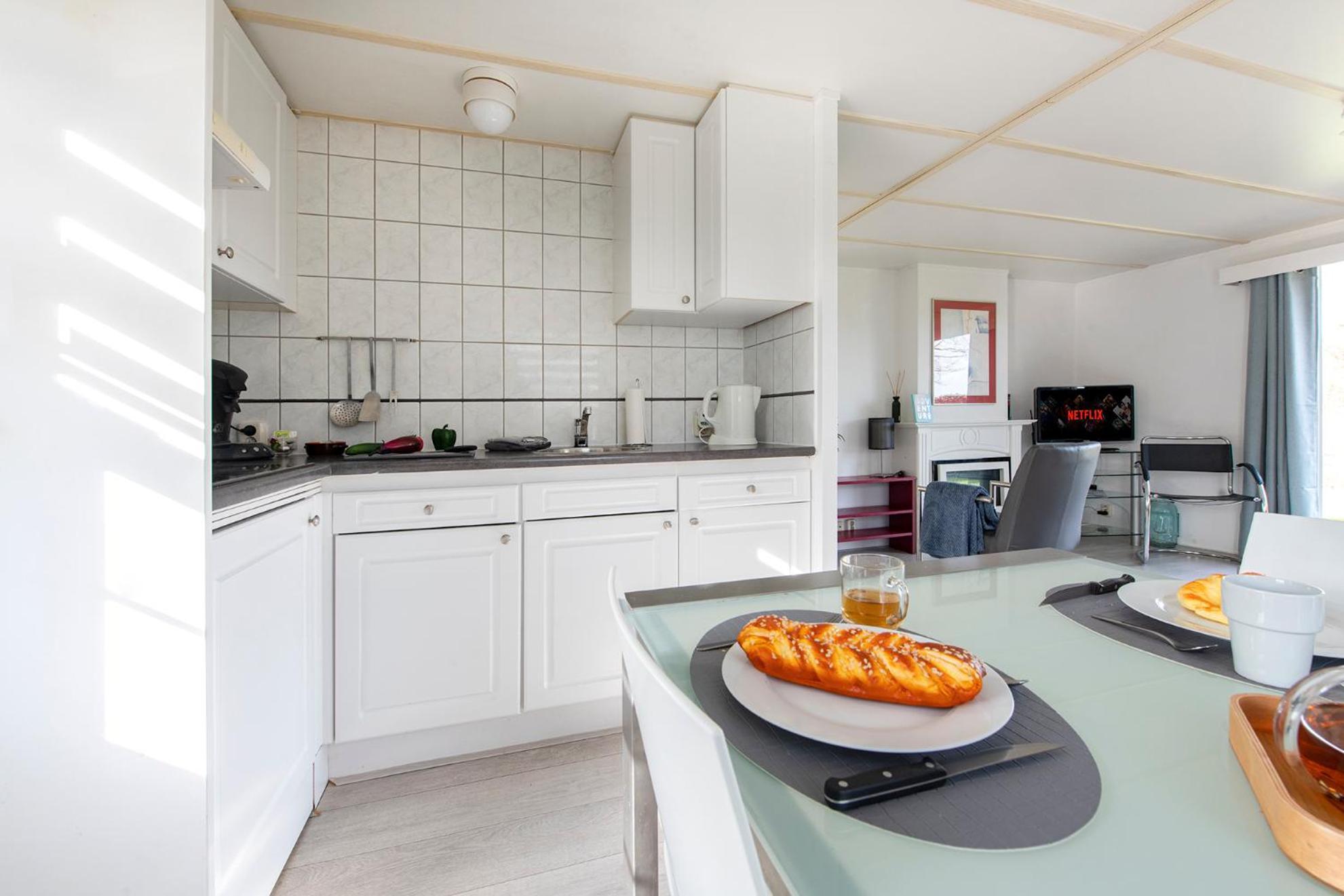 44, Gelegen Nabij De Kampina Met 80 Vennen! Villa Oisterwijk Exterior foto