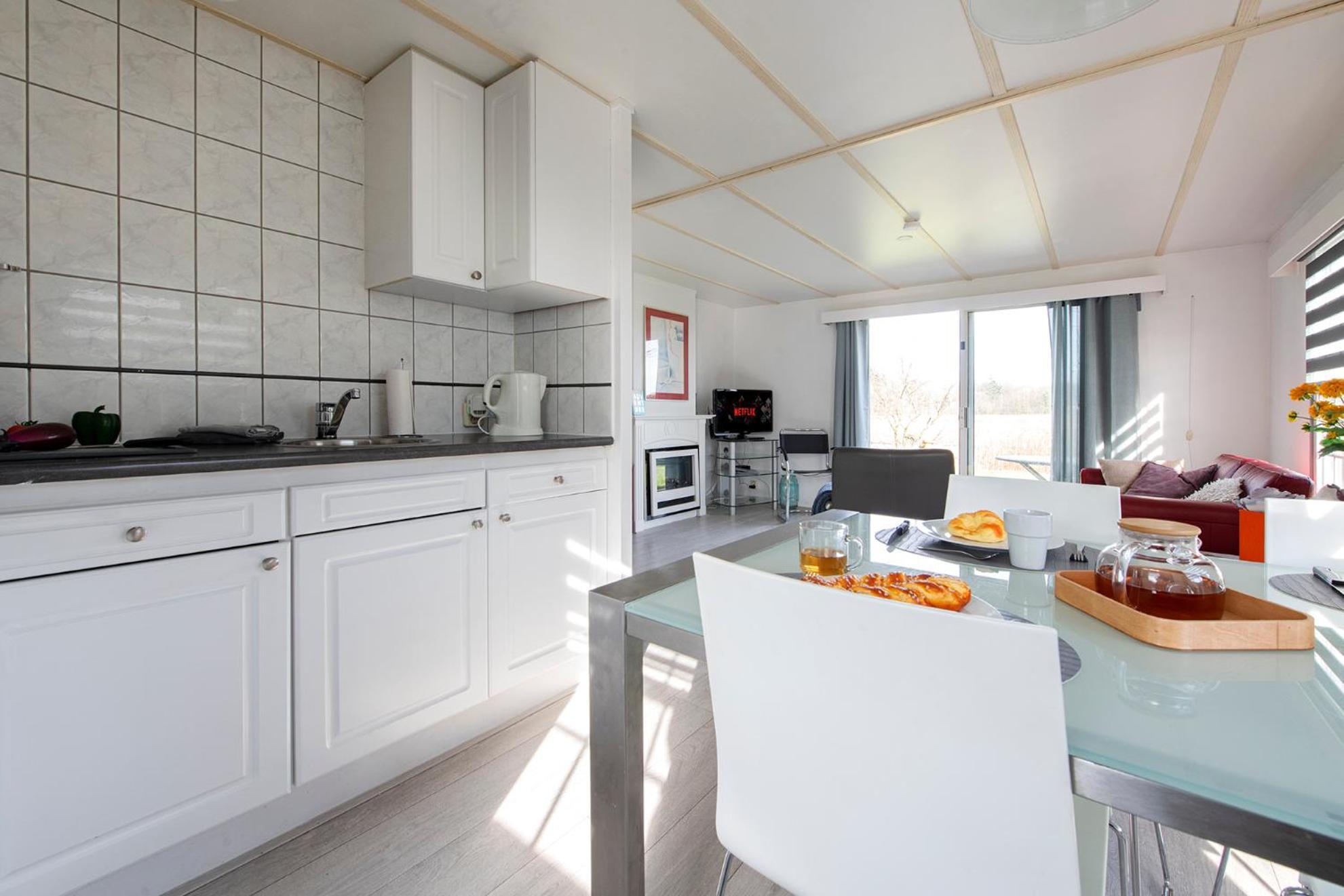 44, Gelegen Nabij De Kampina Met 80 Vennen! Villa Oisterwijk Exterior foto