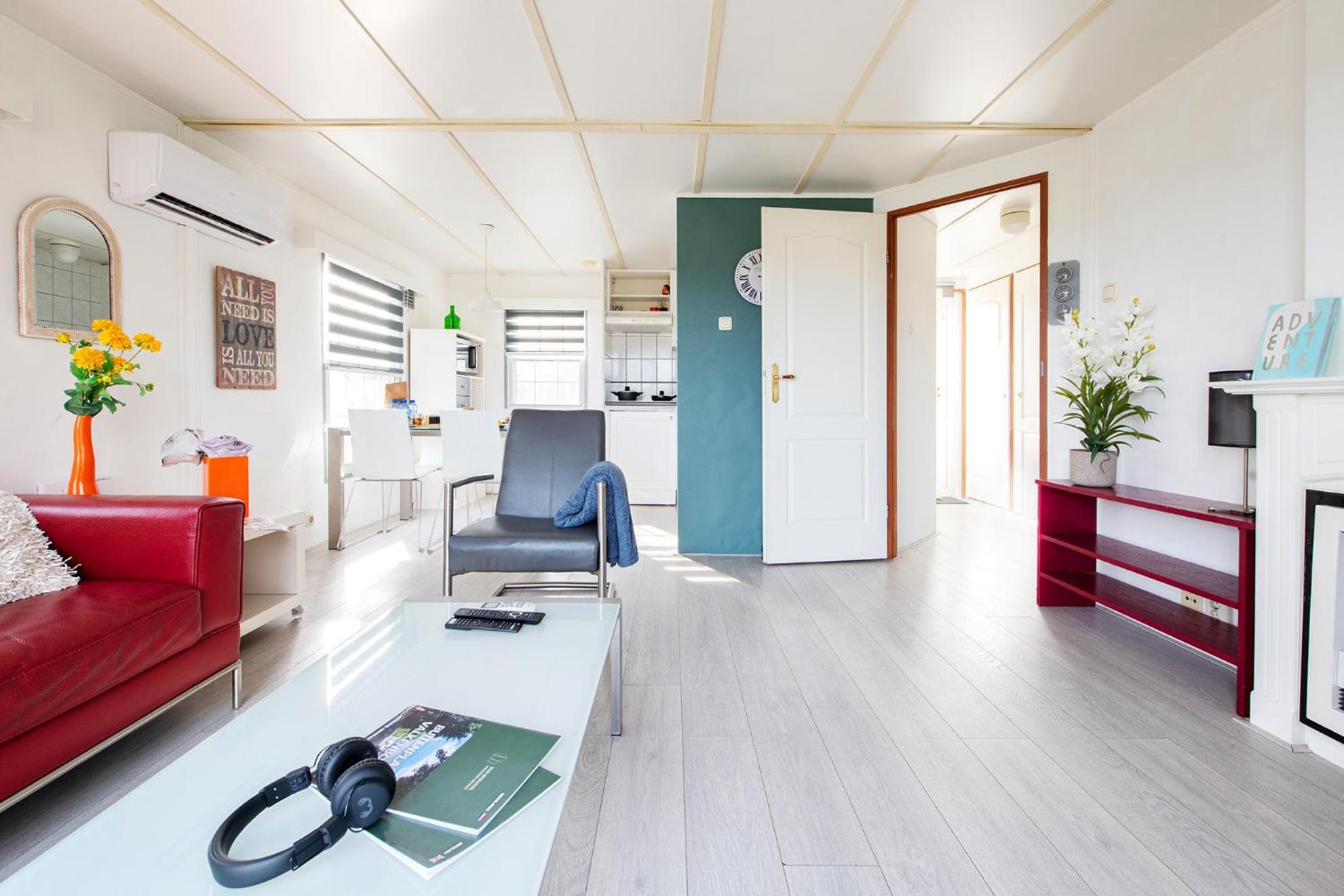 44, Gelegen Nabij De Kampina Met 80 Vennen! Villa Oisterwijk Exterior foto