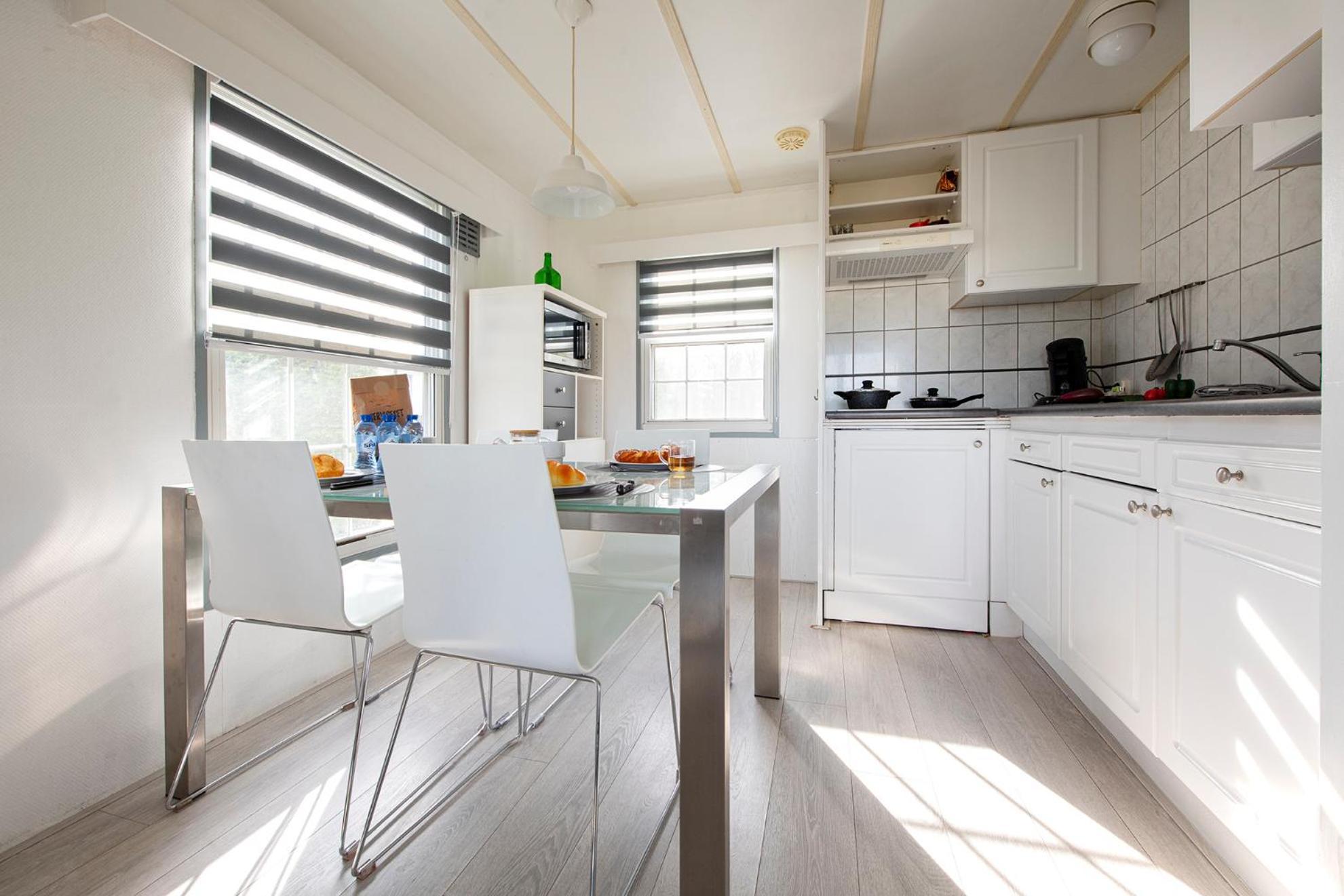 44, Gelegen Nabij De Kampina Met 80 Vennen! Villa Oisterwijk Exterior foto