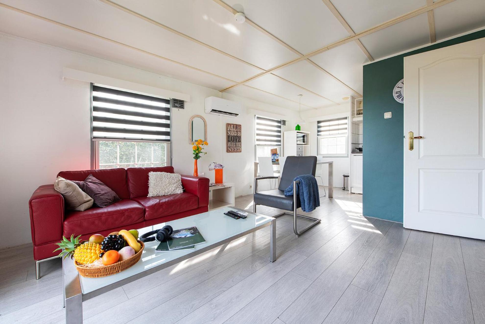 44, Gelegen Nabij De Kampina Met 80 Vennen! Villa Oisterwijk Exterior foto