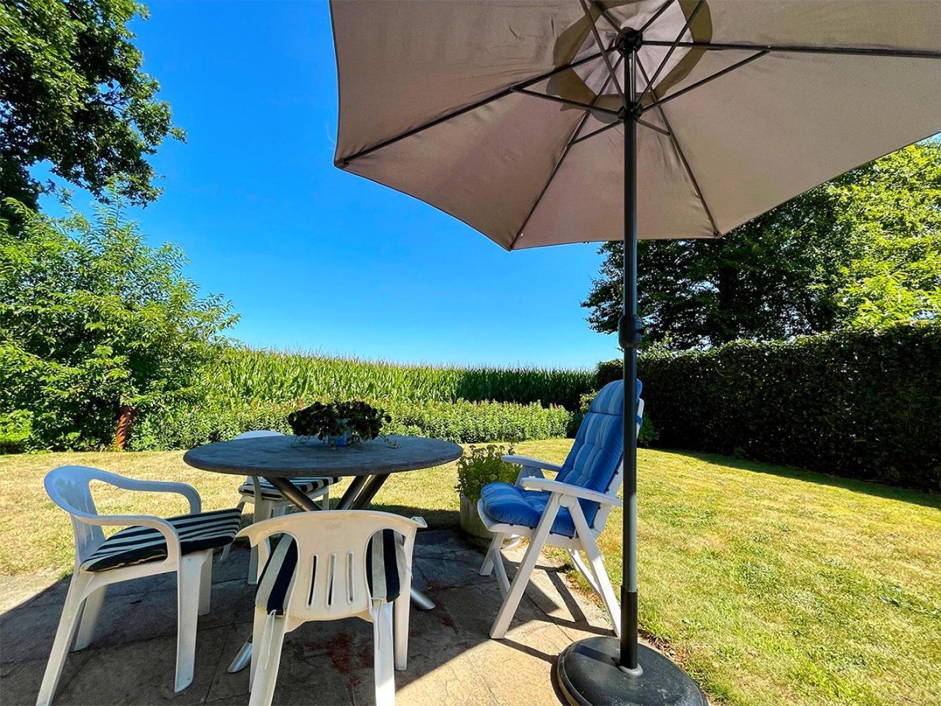44, Gelegen Nabij De Kampina Met 80 Vennen! Villa Oisterwijk Exterior foto